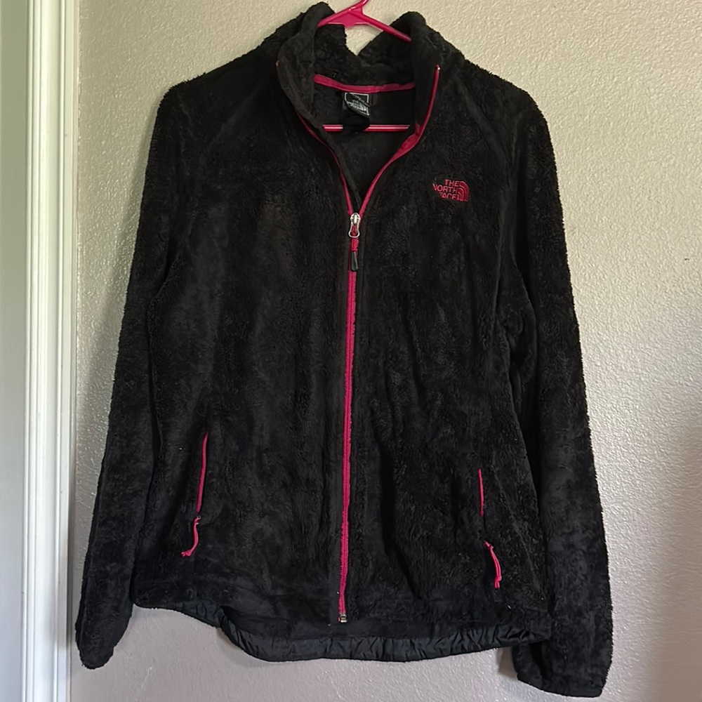 North face sweater